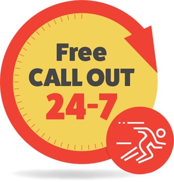 Free Callout 24/7