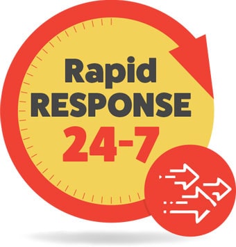 Rapid Response 24/7